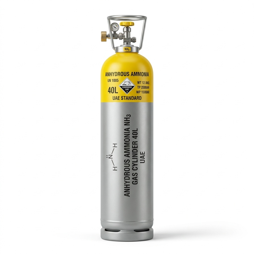 Ammonia (Anhydrous)