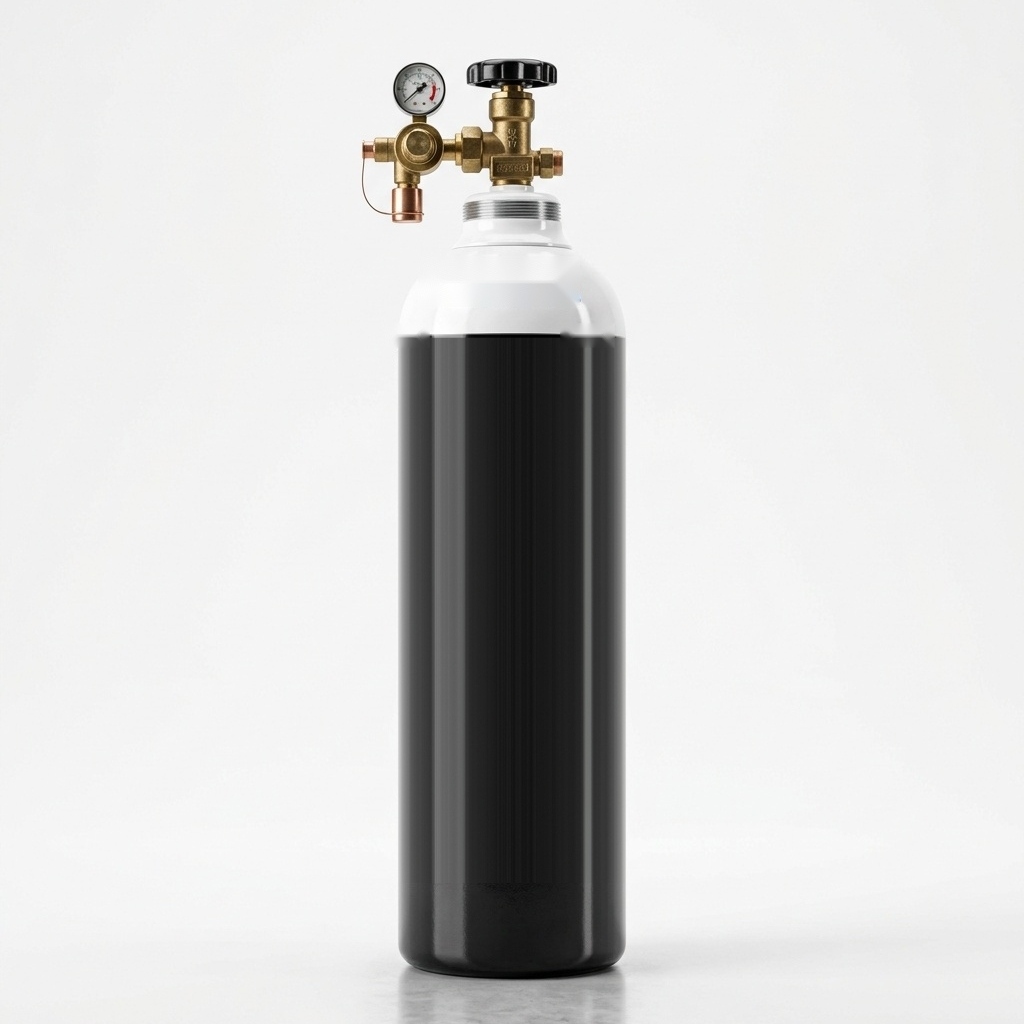 50L Brand New Gas Cylinder Dubai
