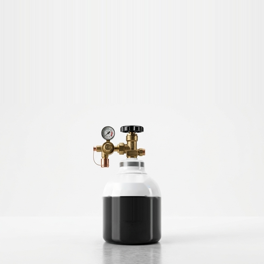 5L Brand New Gas Cylinder Dubai