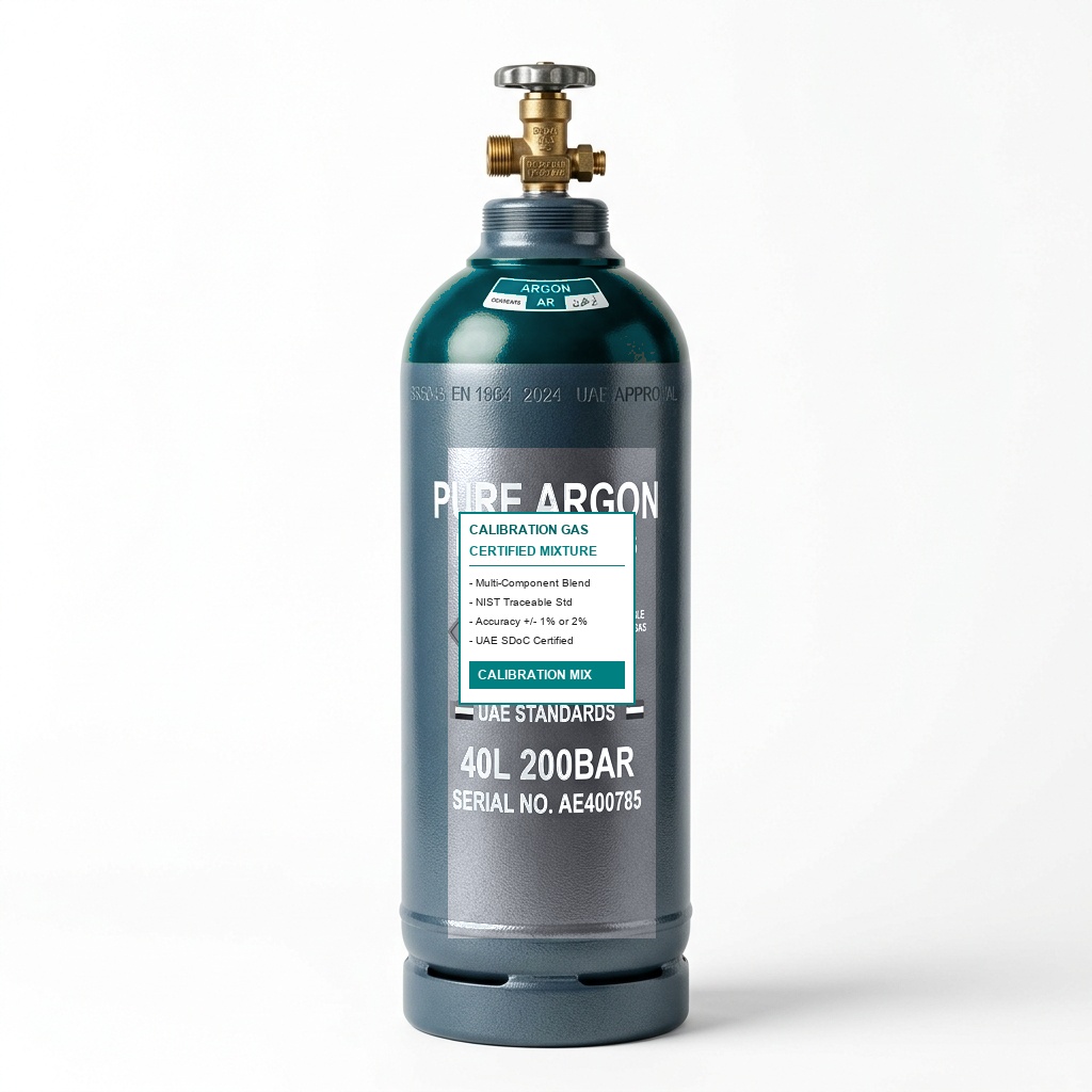 Calibration Mixture Gases