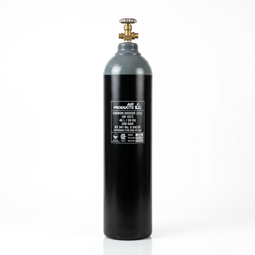 Carbon Dioxide (Ind.)