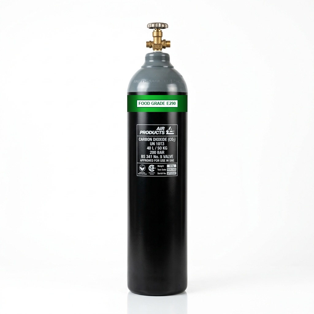Food Grade CO₂