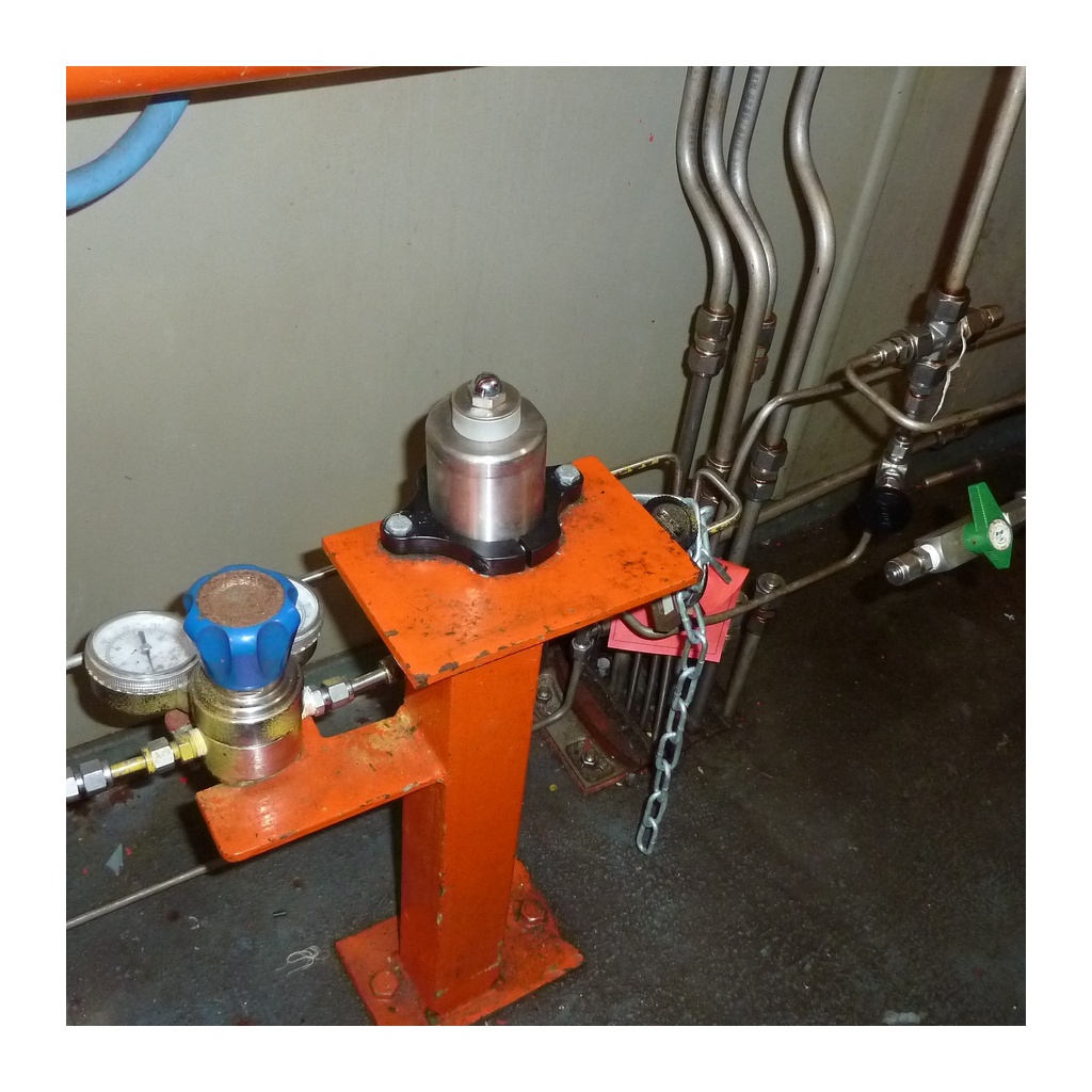 Gas Pressure Regulators